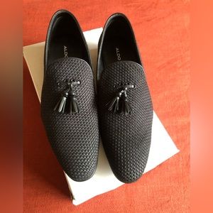 Black Men’s Loafers
